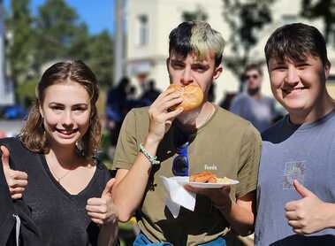 Erntedankfest
