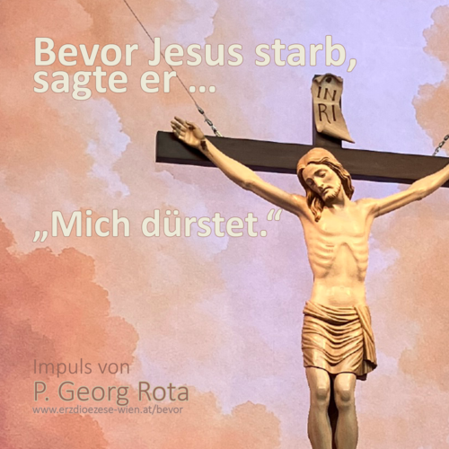... sagte er.