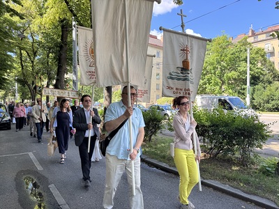 Fronleichnamsfest 2026