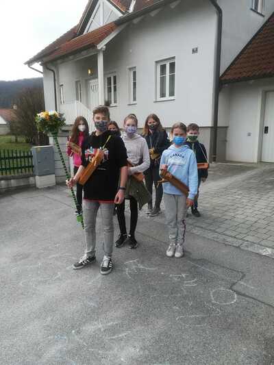 Ratschergruppe Michelstetten