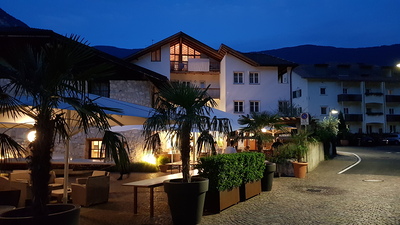 Busreise nach Oberitalien / M. Hersch / Reisegruppe