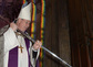 Öffnung der Heiligen Pforte im Stephansdom