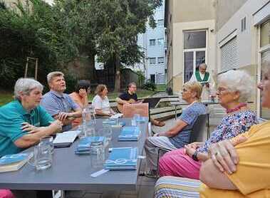 Sommer-Barabend