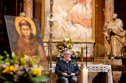 Der Sonnengesang – Lebensmelodie des hl. Franz von Assisi / Erzdiözese Wien/ Schönlaub, Stephan Schönlaub Der Sonnengesang – Lebensmelodie des hl. Franz von Assisi