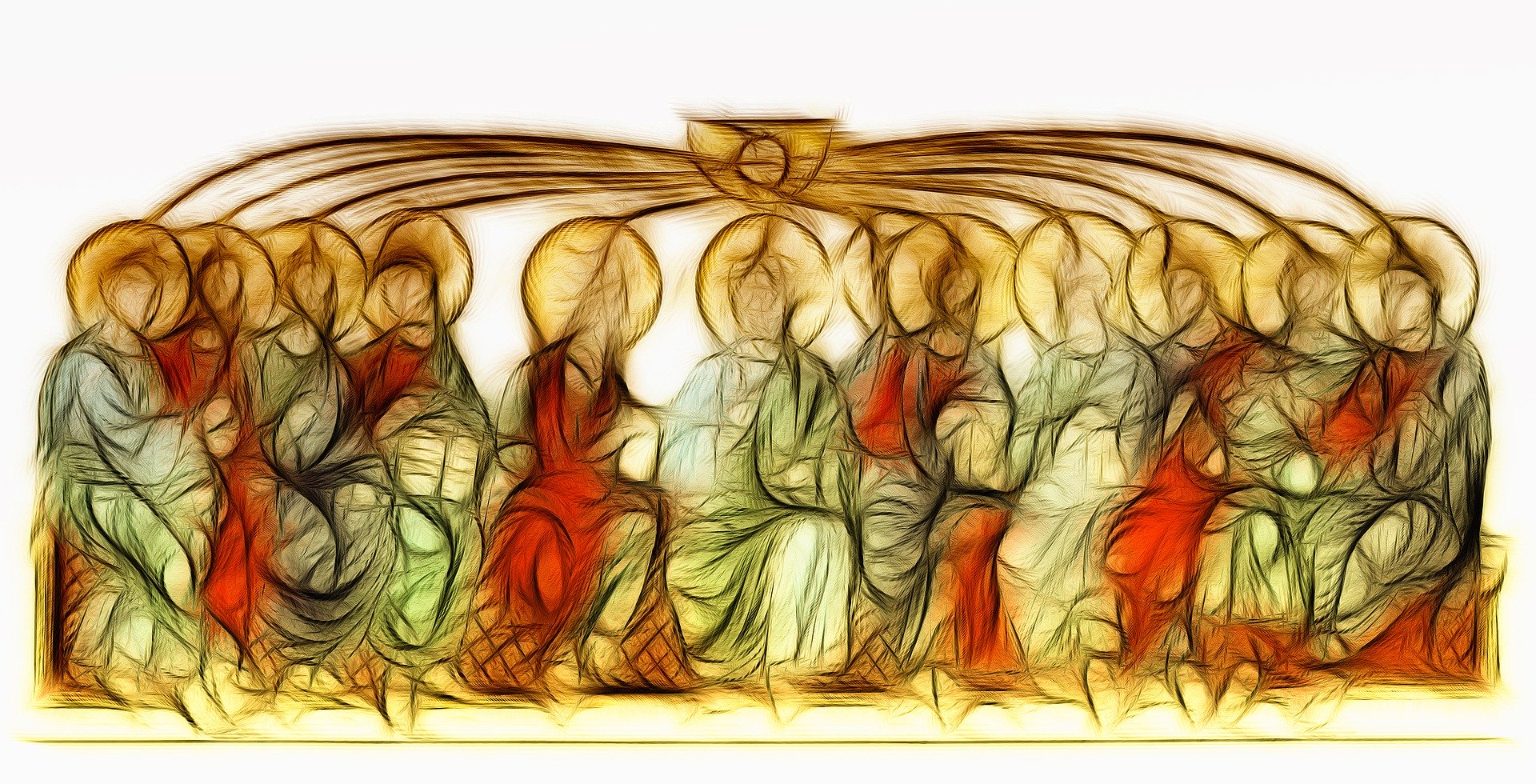 Gedanken von Kardinal Christoph Schönborn zum Evangelium am Pfingstsonntag, 31. Mai 2020 (Joh 20,19-23)