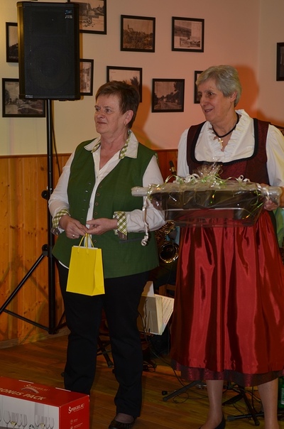 Jubiläumsball der Pfarre Gnadendorf, am 18. Februar 2017