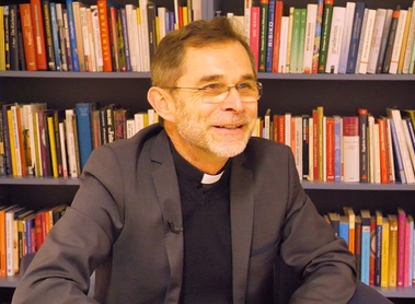Interview mit Josef Grünwidl, Bischofsvikar Vikariat Süd