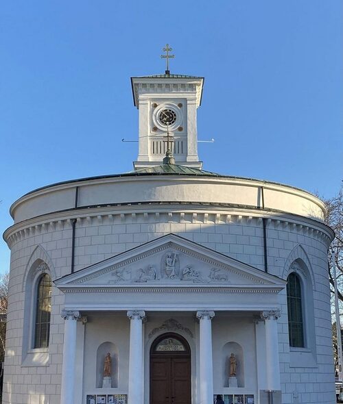 Pfarrkirche Inzersdorf