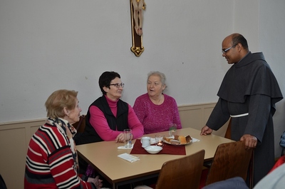 Visitationsmesse und Begegnung in Asparn/Zaya