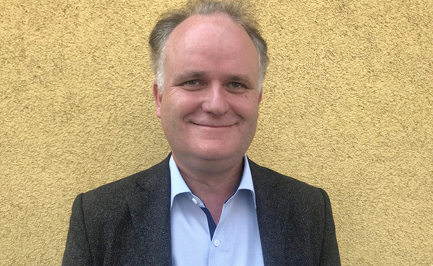 Andreas Knapp neuer Caritas-Auslandshilfechef