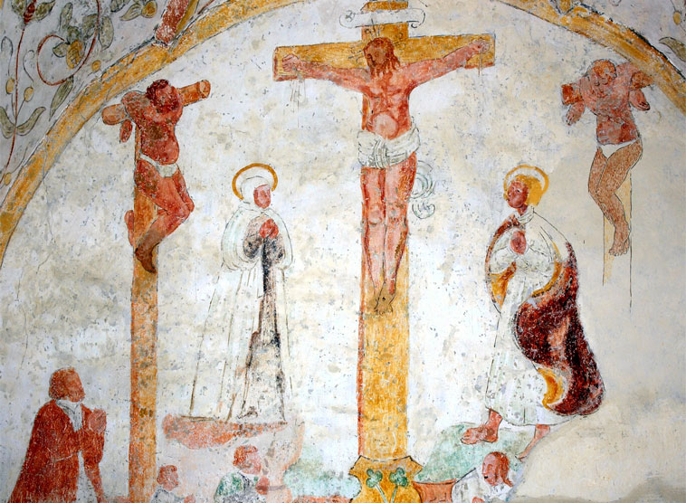 Gedanken von Kardinal Christoph Schönborn zum Evangelium, 24. November 2019 (Lk 23,35b-43)