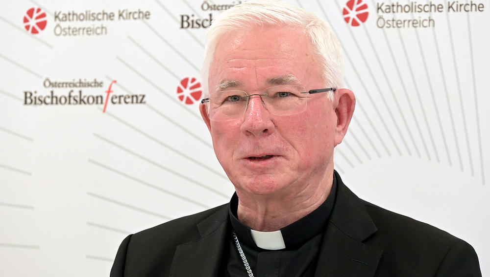 Erzbischof Franz Lackner