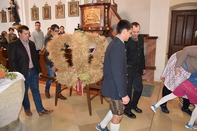 Erntedankfest Wenzersdorf 2022