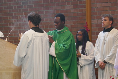 Erntedank 2024 / Pfarre Unterheiligenstadt