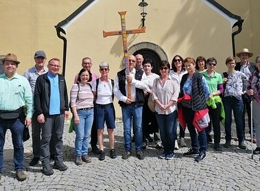 Pfarre Harmannsdorf - 21. 4. 25