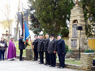 Allerheiligen in Asparn/Zaya