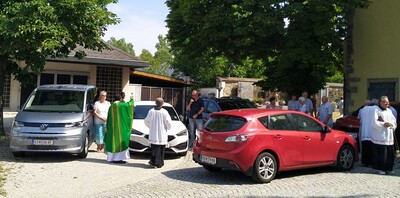 Pfarre Harmannsdorf - 26. 7. 2026
