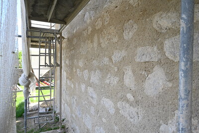 Kirchturm Michelstetten