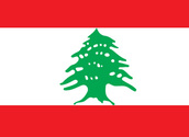 de.wikipedia.org / Flagge Libanon