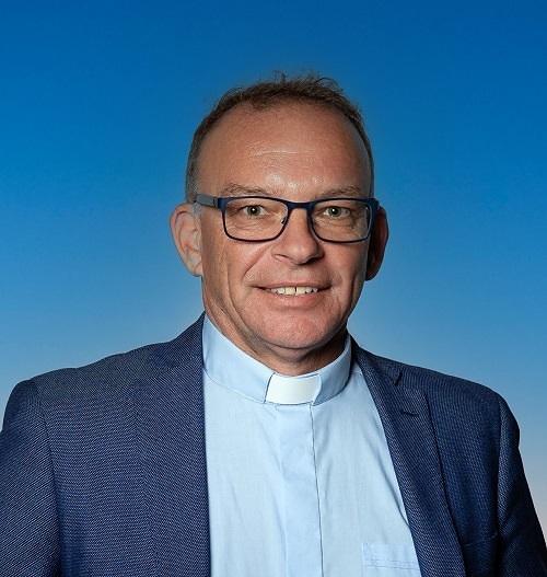 Hannes Saurugg / Pfarre Harmannsdorf - HS, BK