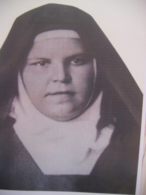 Hl. Miriam von Abellin
