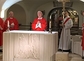 Rom: Österreichische Bischöfe beten am Petrus-Grab