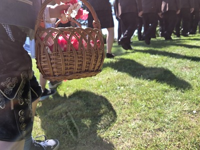 Fronleichnamfest in Gnadendorf