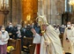 Vesper im Stephansdom anlässlich des Tages des geweihten Lebens im Stephansdom mit Kardinal Schönborn