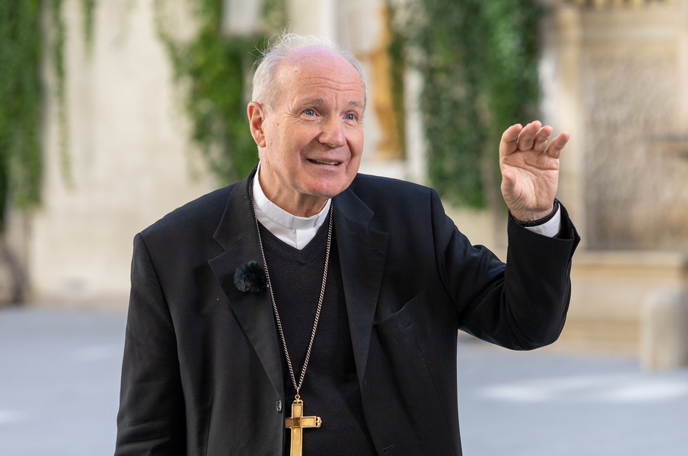 Kardinal Christoph Schönborn