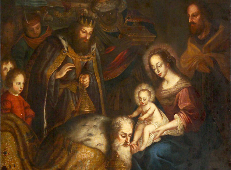 Gedanken von Kardinal Christoph Schönborn zum Evangelium, 6. Jänner 2019 (Mt 2,1-12)