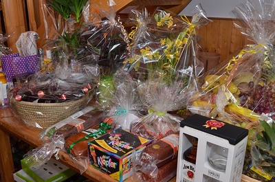 Ball der Pfarre Gnadendorf, am 27. Jänner 2018 im Gasthaus Öfferl