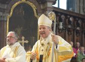 20 Jahre Erzbischof von Wien