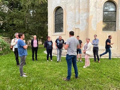 Lange Nacht der Kirchen 2024 - Unterwalterdorf