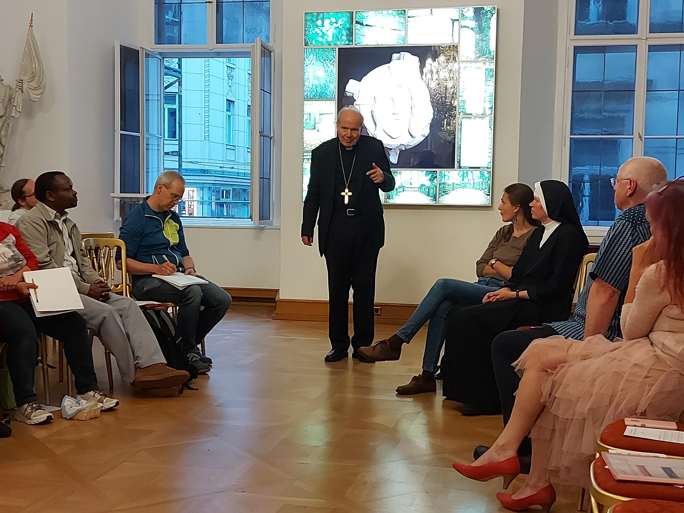 Erzdiözese Wien/Michaela Spies