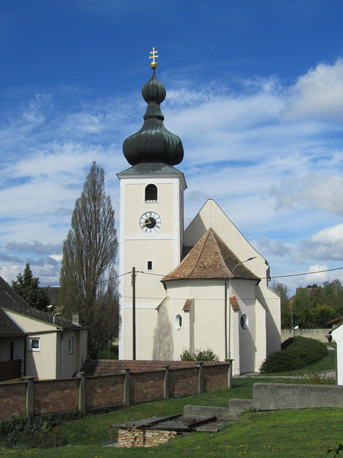 Pfarrkirche Loidesthal