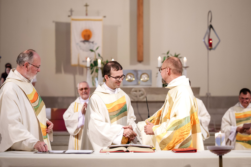 Österreicher ist weltweit jüngster Provinzial der Salesianer Don Boscos
