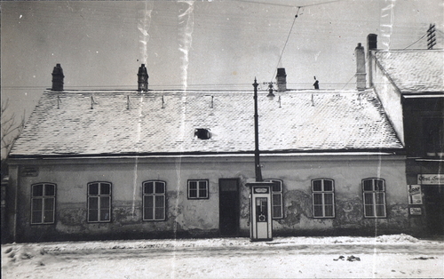 Seelsorgestation in der Heiligenstädter Straße 101