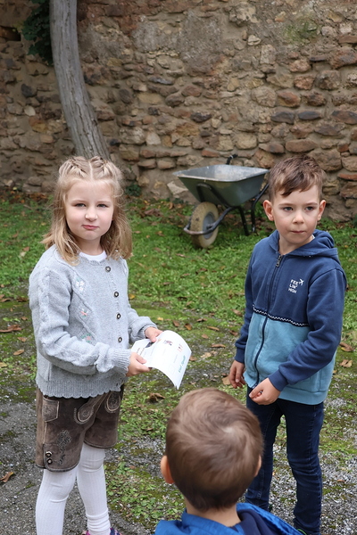 Erntedank und Pfarrfest