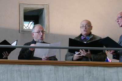 Erntedank 2024 / Pfarre Unterheiligenstadt