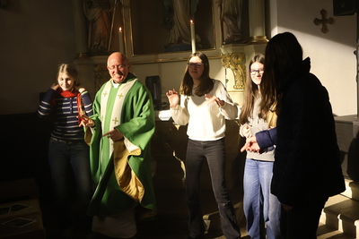 Gottesdienst Pfarrkirche Unterwaltersdorf