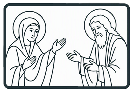 wie Hanna & Simeon / Offene Kirche wie Hanna & Simeon