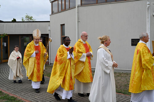 30 Jahre Emmauskirche Gänserndorf
