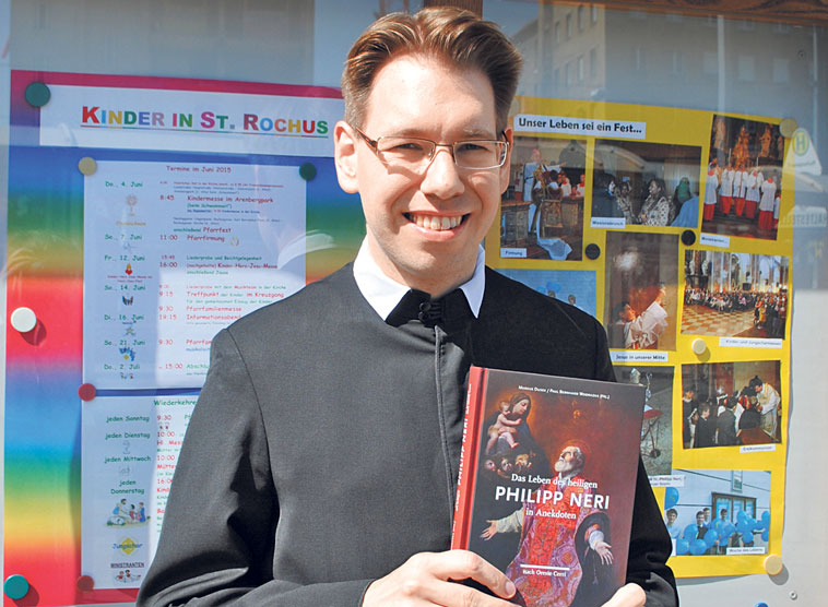 P. Paul Bernhard Wodrazka