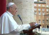screenshot CTV / Papst Franziskus