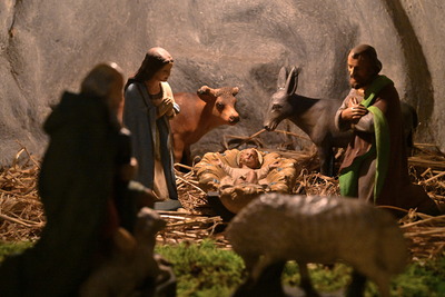 Liturgische Feiern in der Kirche in Gnadendorf