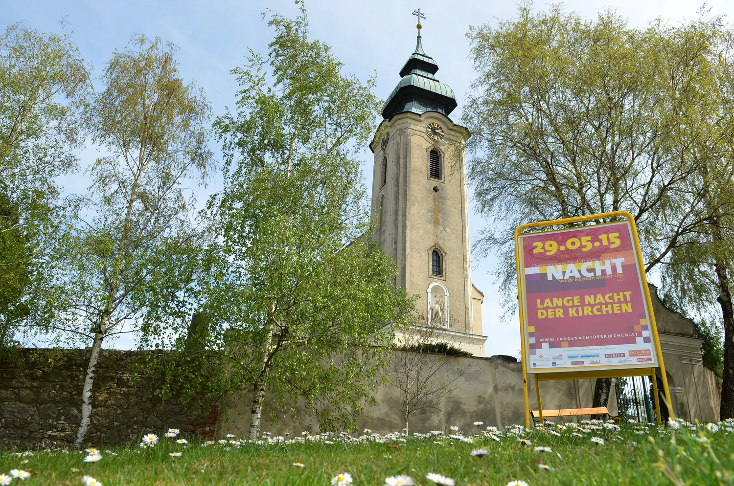 Lange Nacht der Kirchen in Gnadendorf