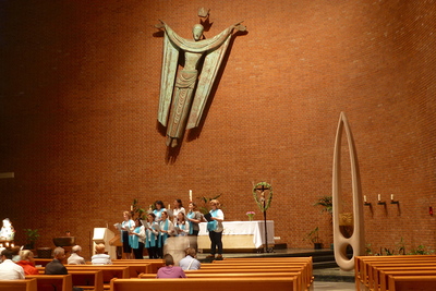 Lange Nacht der Kirchen 2018 / Markus Lahner