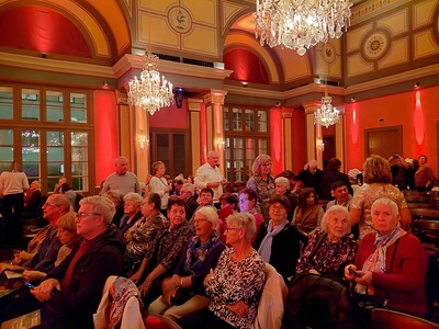 Hans und Barbara Scheck