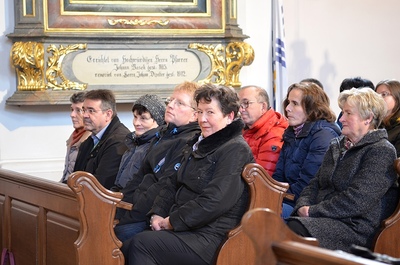 Adventkonzert in der Pfarrkirche Gnadendorf