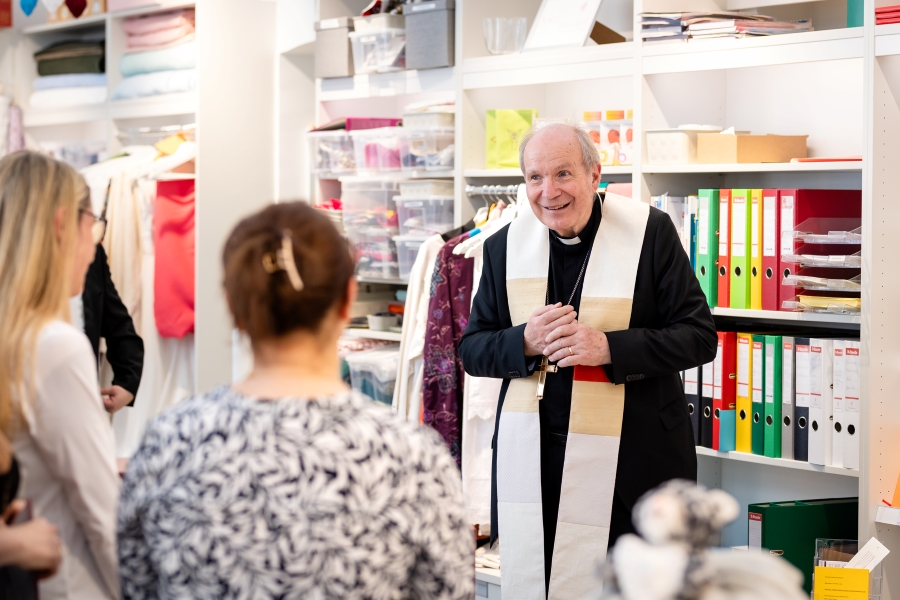 Erzdiözese Wien/Stephan Schönlaub